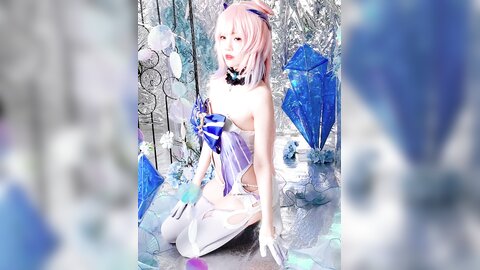 No.190-原神 珊瑚宫心海 [29P 3V] (2)