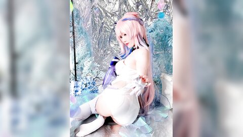 No.190-原神 珊瑚宫心海 [29P 3V] (2)