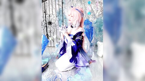 No.190-原神 珊瑚宫心海 [29P 3V] (2)