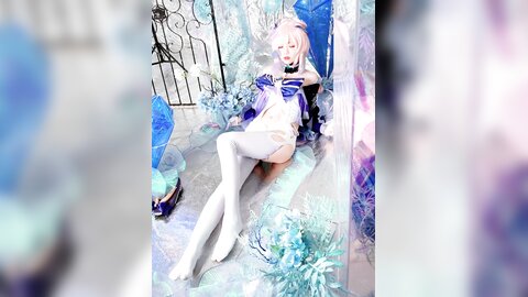 No.190-原神 珊瑚宫心海 [29P 3V] (2)