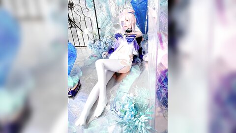 No.190-原神 珊瑚宫心海 [29P 3V] (2)