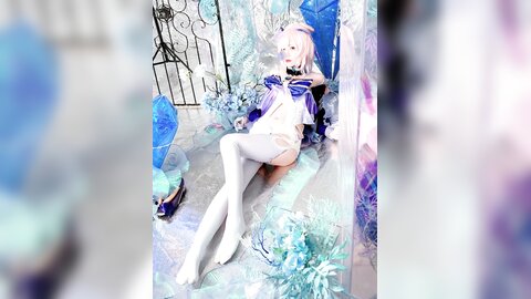No.190-原神 珊瑚宫心海 [29P 3V] (2)