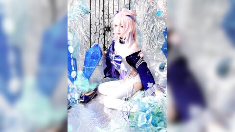 No.190-原神 珊瑚宫心海 [29P 3V] (2)