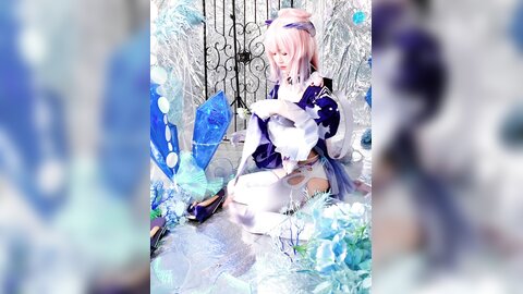 No.190-原神 珊瑚宫心海 [29P 3V] (2)