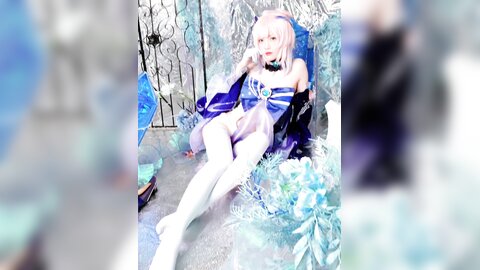 No.190-原神 珊瑚宫心海 [29P 3V] (2)