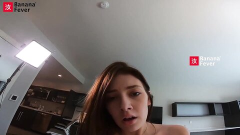 Lean Anderson Aka Blaire Ivory Cant Wait To Ride Her First Asian Cock