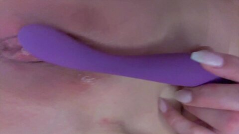 Petite Asian Girl Cums Masturbating For The First Time On Camera