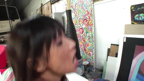 Sexy Asia Girl Picke Up At Spa