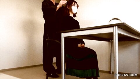 4353221 Exclusive 50% OFF! ***szysj*nzx A very serious slender beauty who has served as a class committee member is `hooked` on sex for the first time in a long time, and her pussy won`t stop throbbing with a...