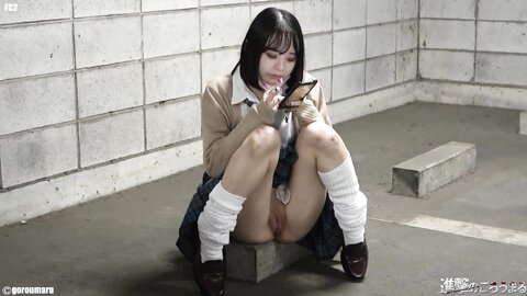 FC2PPV-4360142-2 Exclusive[個撮100]***szysj*nzx 完全顔出し県/立3超スジパイパン⑨ リアル制服でおま〇ことお尻まる出し露出お散歩と連続中出しから再注入後お掃除フェラ 期間限定5000pt→2500pt