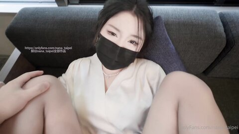 Nana  Let Mom Satisfy Her Son’S Curiosity 2