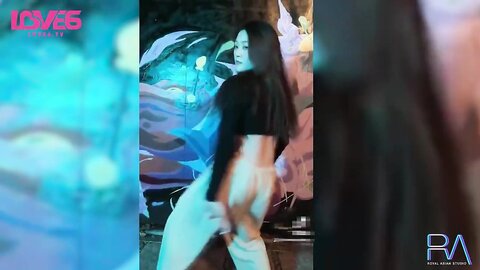 RAS-225女優酒精路跑酒後失控激戰工作人員