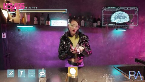 RAS-234進入遊戲解鎖高冷NPC蜜穴