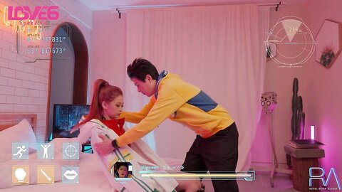 RAS-234進入遊戲解鎖高冷NPC蜜穴