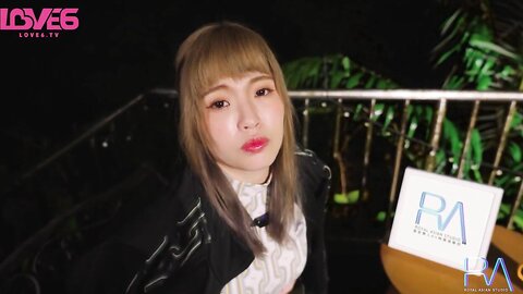 RAS-252最甜女友一日約會天燈祈福浪漫紀錄
