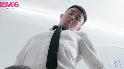 RAS-258社區保全的陷阱妻子慘遭偷拍性愛