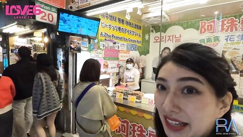 RAS-268人氣女優佳芯敞篷出遊