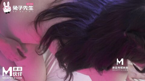 TZ-148与混血女友的性爱