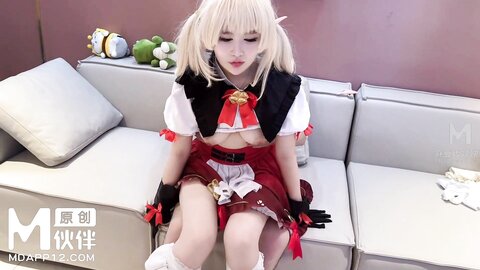 GX-020萝莉可莉的梦幻性生活