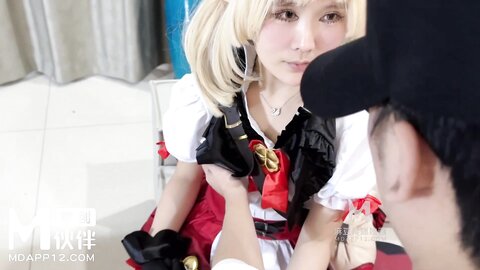 GX-020萝莉可莉的梦幻性生活