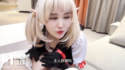 GX-020萝莉可莉的梦幻性生活