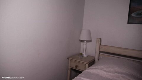 Bikini Babe Winking Anal Creampie