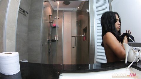Half Black Thai Teen Wants To Be A Foreigners Bangmaid