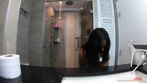 Half Black Thai Teen Wants To Be A Foreigners Bangmaid