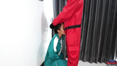 Squid Game Anal Honeycomb