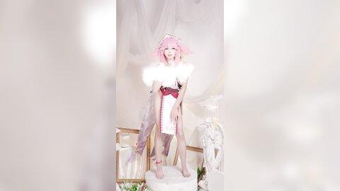2月作品『春江水暖 神子贺岁』大摆锤