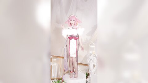 2月作品『春江水暖 神子贺岁』大摆锤