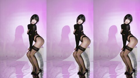 2月月票专属舞蹈Rollin