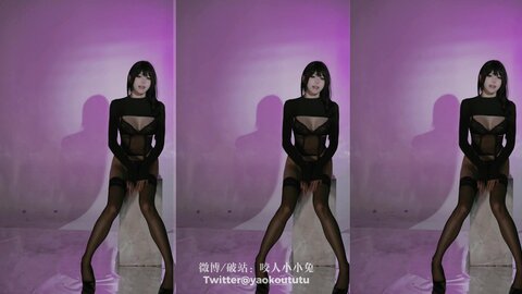 2月月票专属舞蹈Rollin