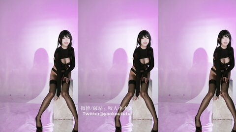2月月票专属舞蹈Rollin