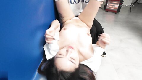 Bimilstory SonSon 손손 - Vol.02 Stop Watch Subway Pervert 2