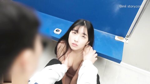 Bimilstory SonSon 손손 - Vol.02 Stop Watch Subway Pervert 2
