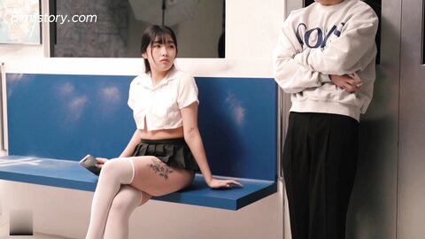 Bimilstory SonSon 손손 - Vol.02 Stop Watch Subway Pervert