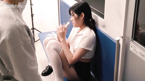 Bimilstory SonSon 손손 - Vol.02 Stop Watch Subway Pervert