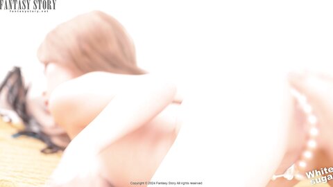 Fantasy Story White Sugar - Vol 2 Sex Toy Addicted Girl 2