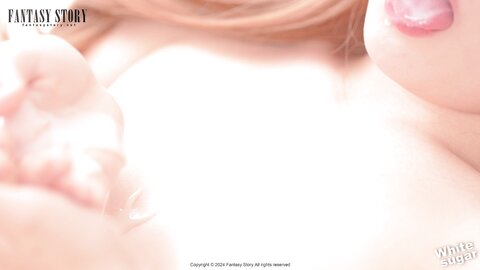Fantasy Story White Sugar - Vol 2 Sex Toy Addicted Girl