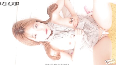Fantasy Story White Sugar - Vol 2 Sex Toy Addicted Girl