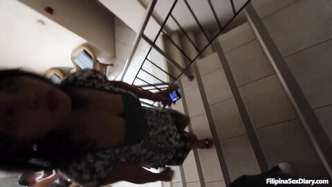 Asian Titty Fucking Adventure