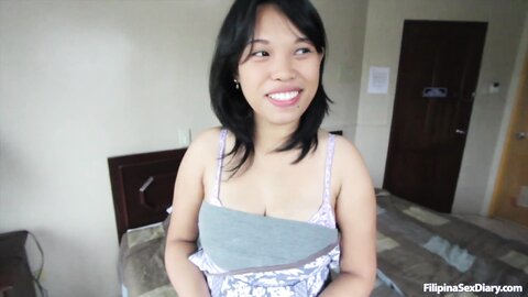 Asian Titty Fucking Adventure