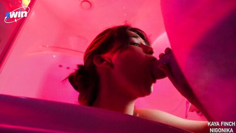 Sweet Afterwork Fuck On The Moon  Nigonika  Bestporn 2024