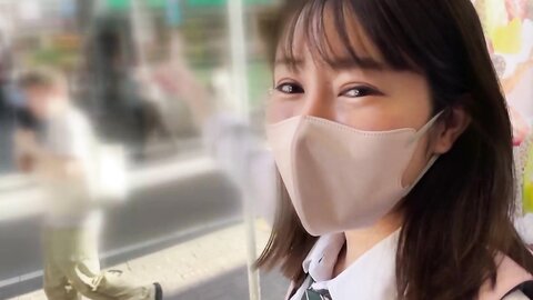 383NMCH-078 Face [personal shooting] Gonzo video with saffle who remains innocent