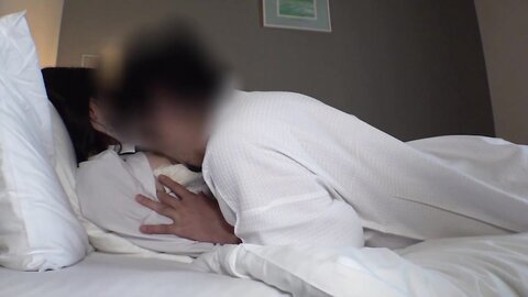 383NMCH-078 Face [personal shooting] Gonzo video with saffle who remains innocent