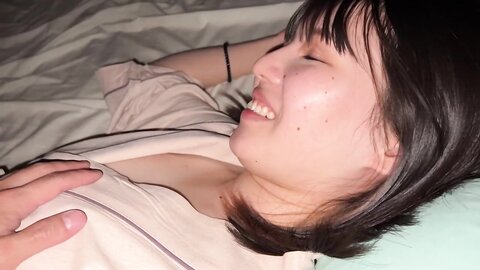 534POK-067 Face [Personal shooting] Hidden bitch who keeps doing H without telling her boyfriend, I gave me a...