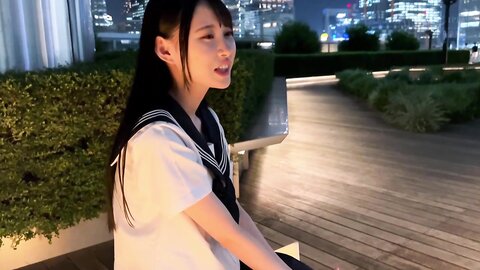 SIMM-879 [Ririka (18) ・ Beautiful girl who distorts a cute face and gamble J ♪ Such a back no good --- Ope...