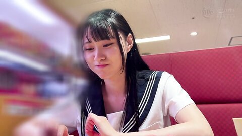 SIMM-879 [Ririka (18) ・ Beautiful girl who distorts a cute face and gamble J ♪ Such a back no good --- Ope...