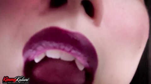 Asmr Hot Asian Vampire Licks And Licks You Wet